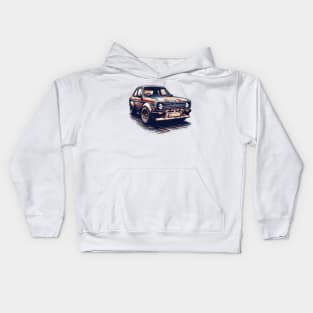 Ford Escort Kids Hoodie